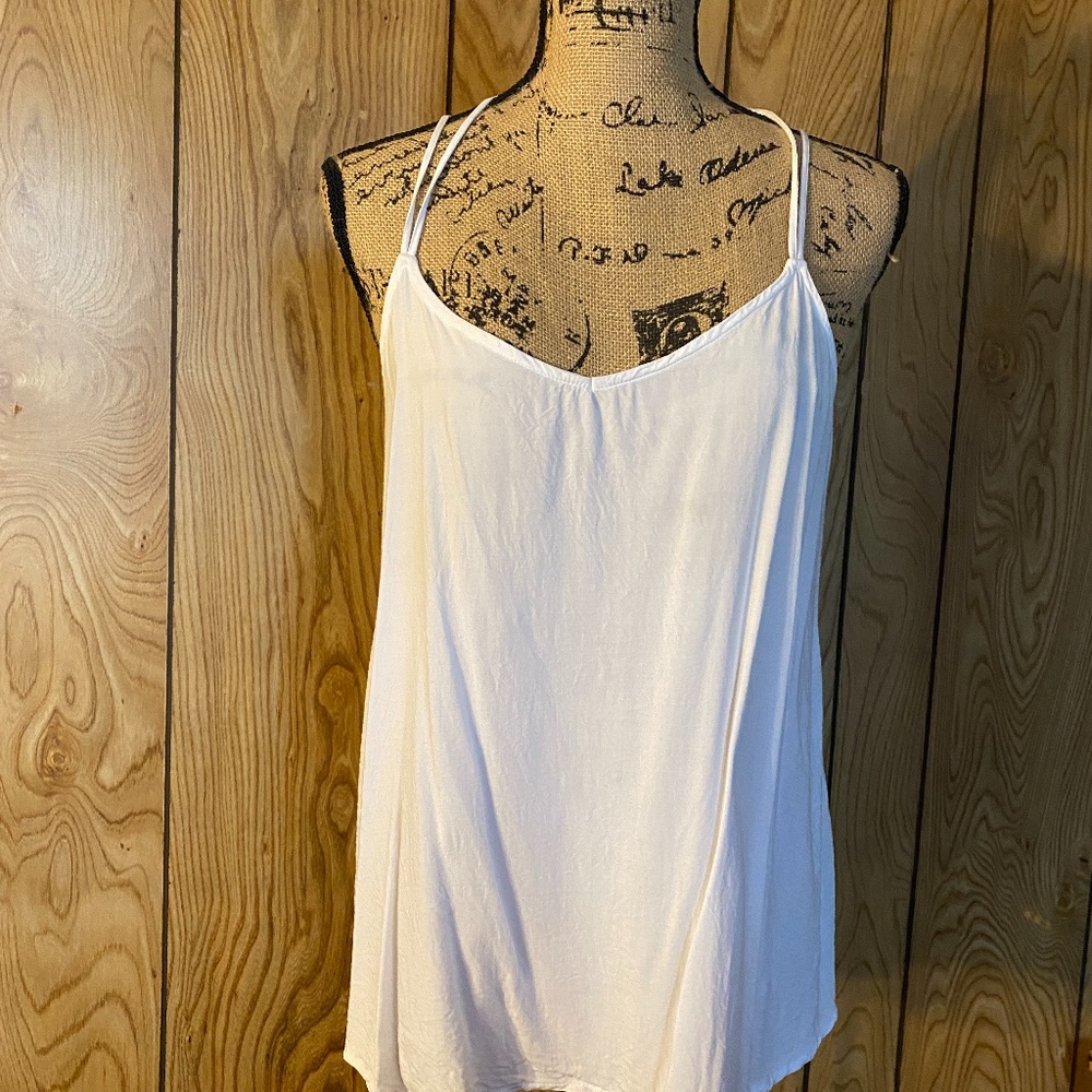 Tank Top Blousy